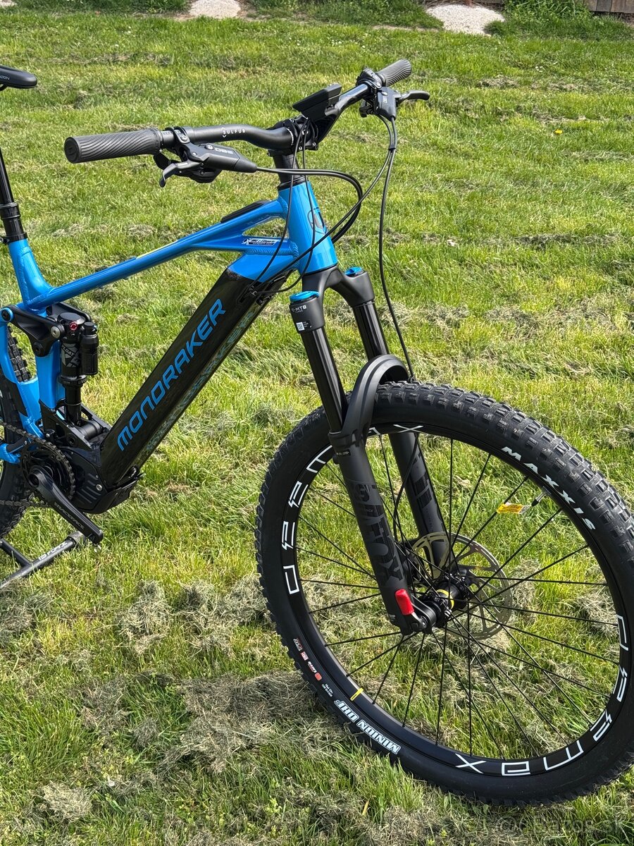 Mondraker Crafty R - 8