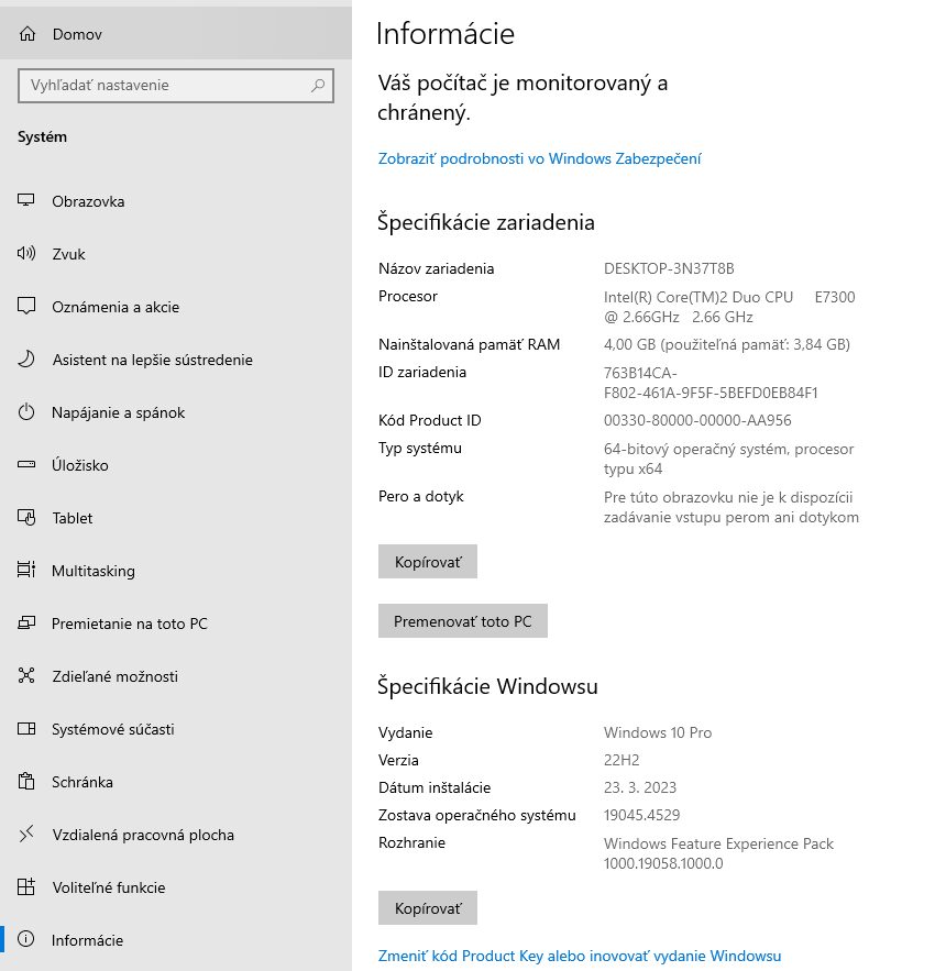 DELL OptiPlex 780 + DELL OptiPlex 760 ZDARMA - 8