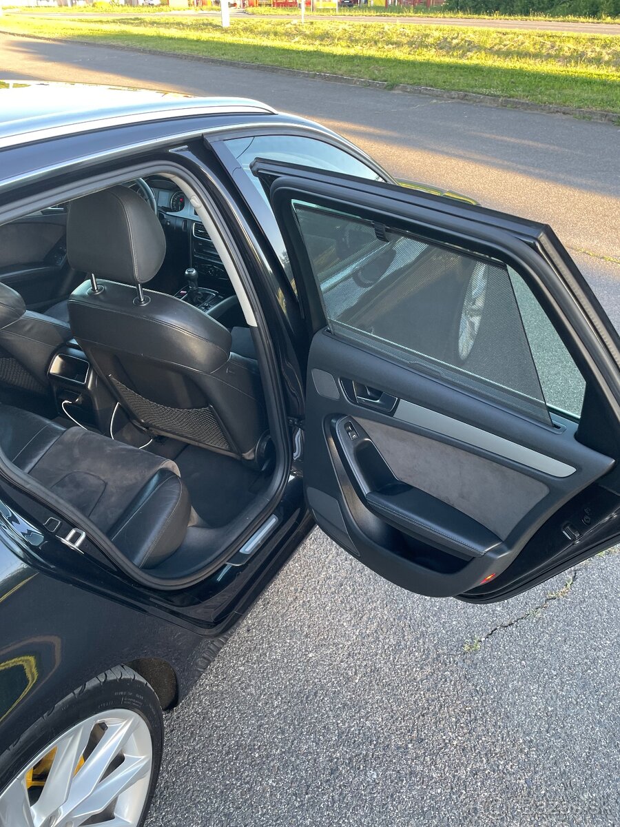 Audi A4 B8 2.0TFSi - 8