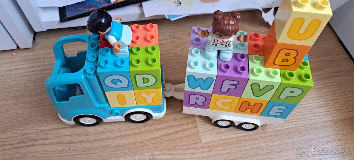 Predám LEGO DUPLO - 8