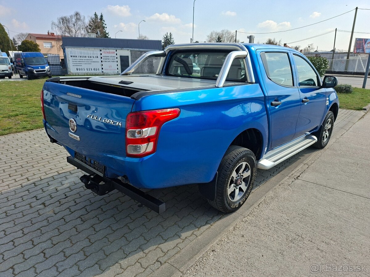 Fiat Fullback Double cab - 8