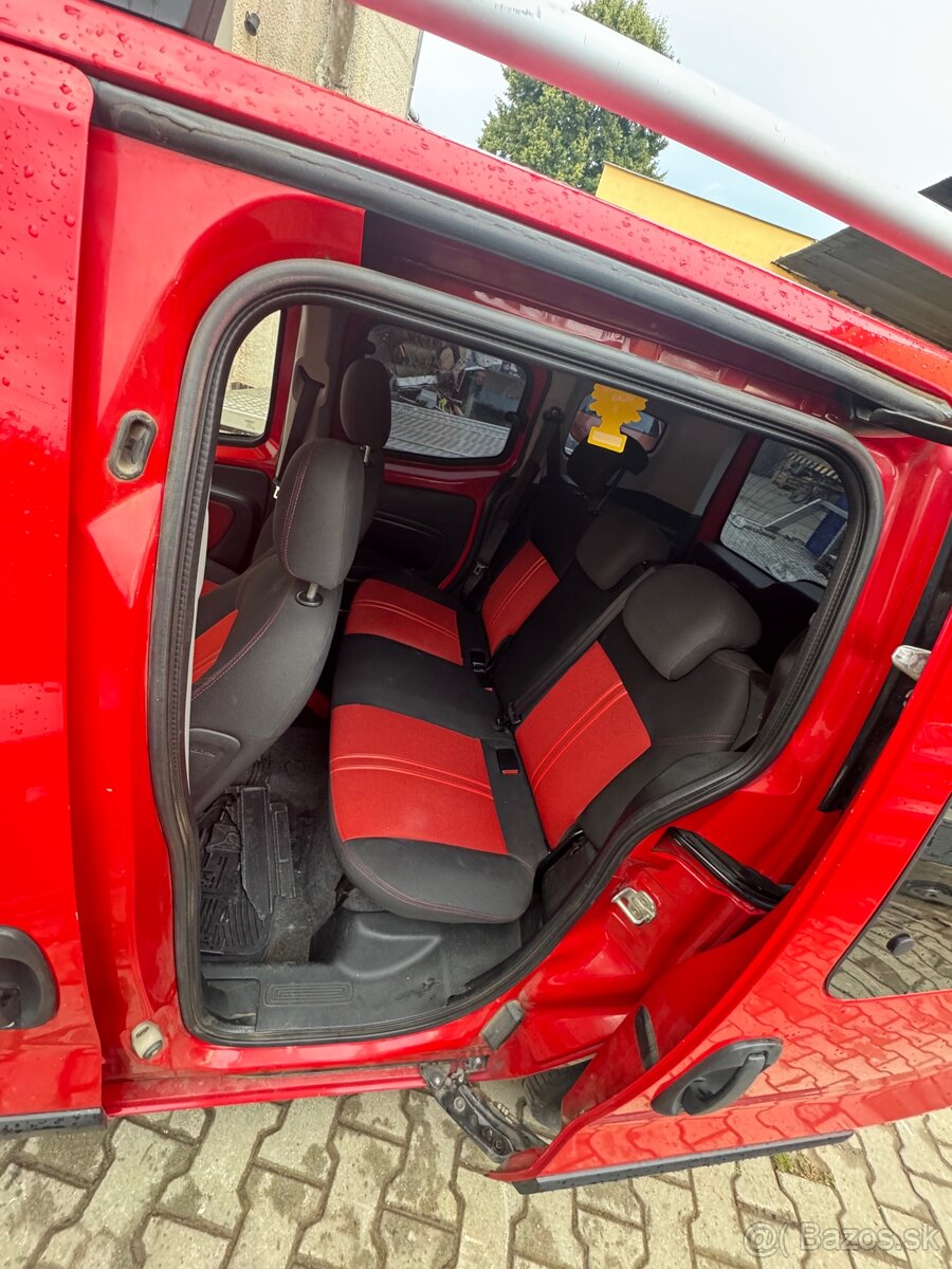 Fiat Qubo 2011 1.3jtd 55kw - 8
