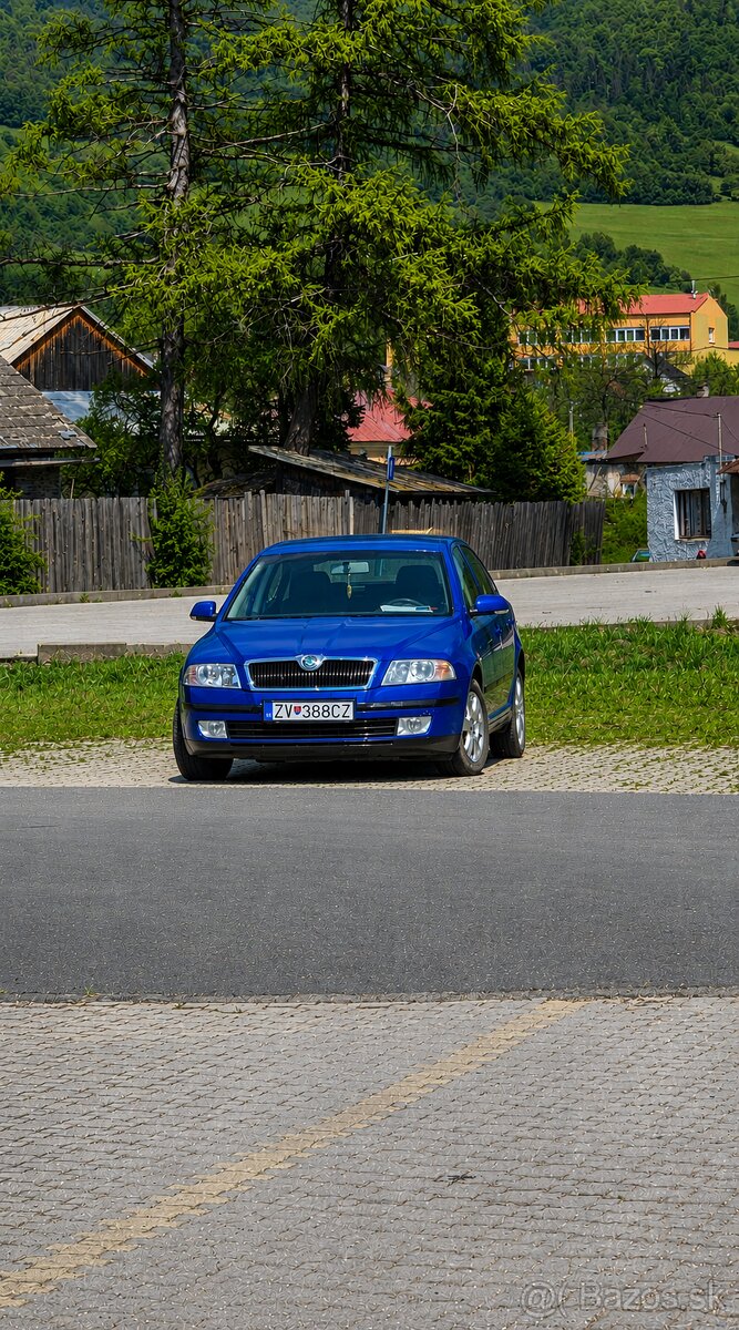 Predám Škoda octavia ll 1.9TDI 77kw - 8