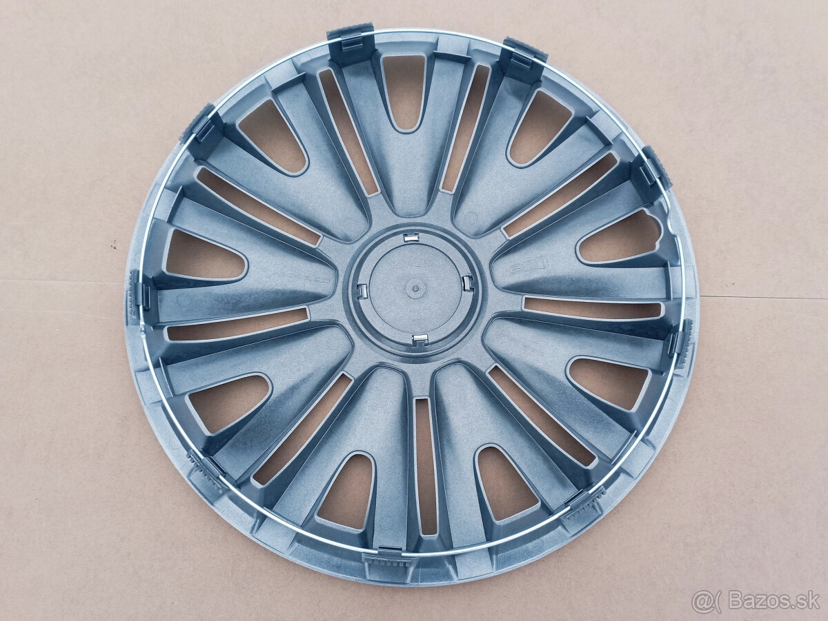 puklice Mercedes 16" (4ks) Royal - 8