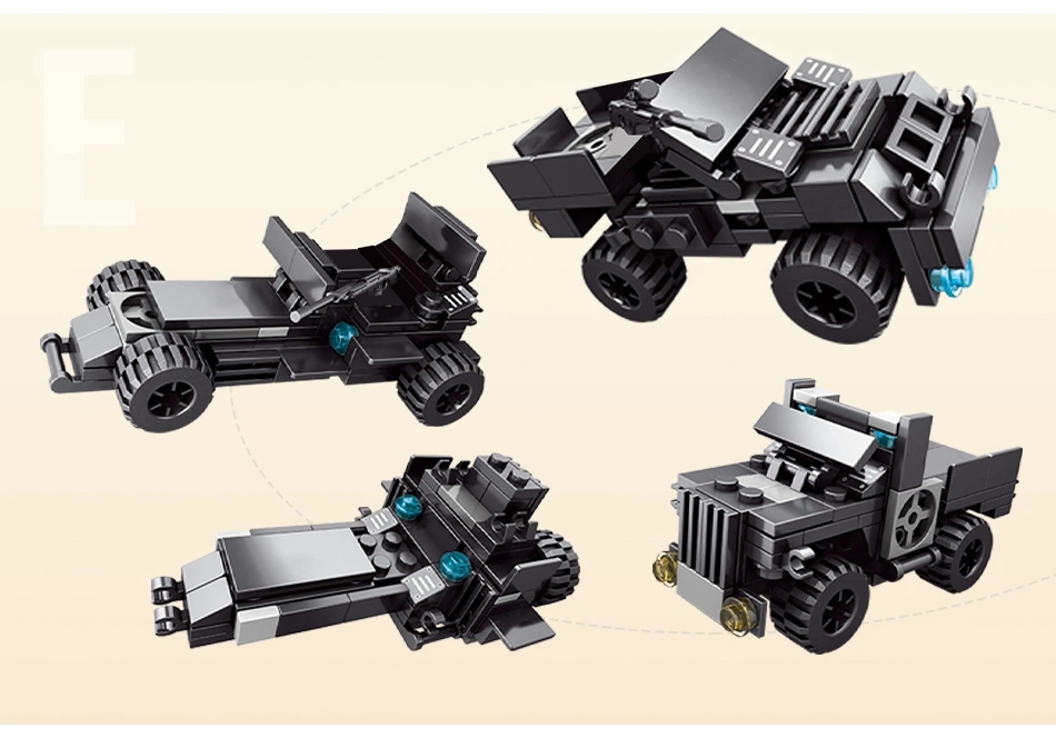Lego - 8