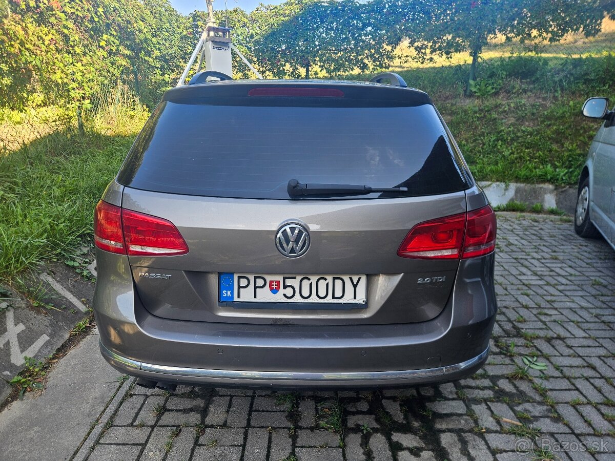 Passat variant b7 2.0 tdi - 8