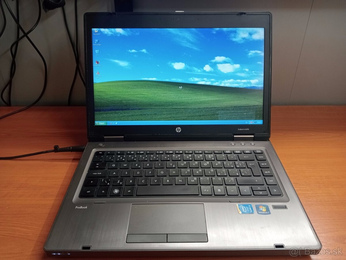 predám na diely notebooky HP 3 .. - 8