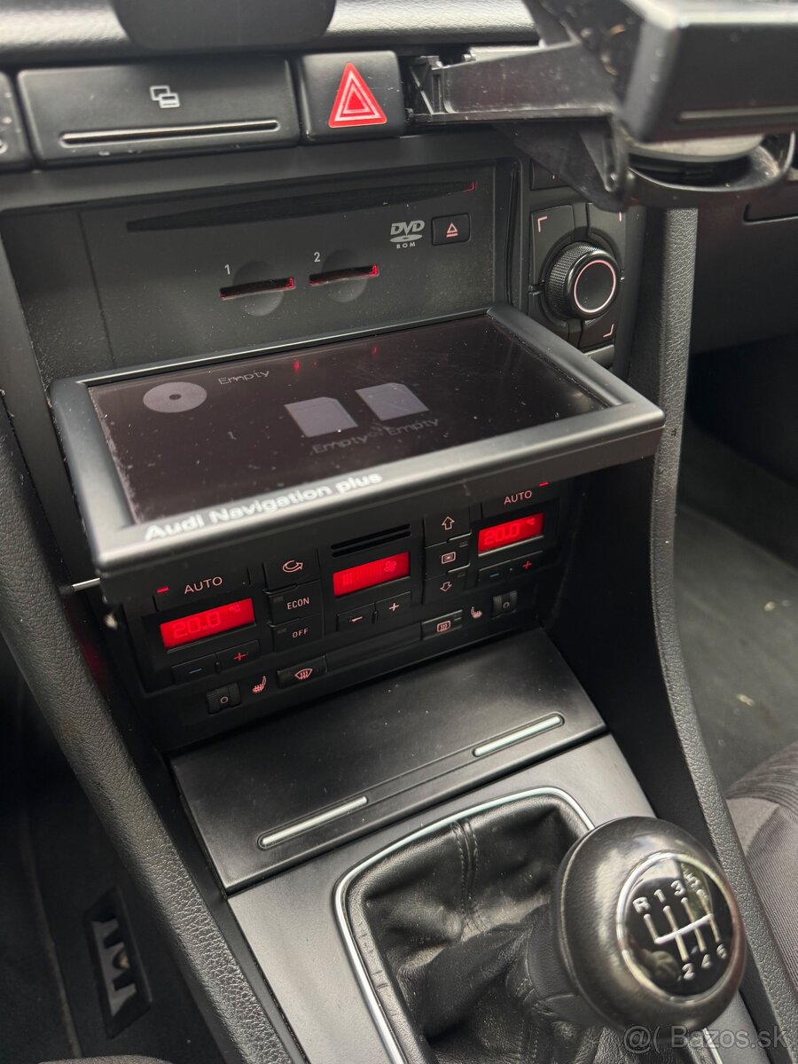 Audi A4 2005 2.0 TDI 103kw - 8