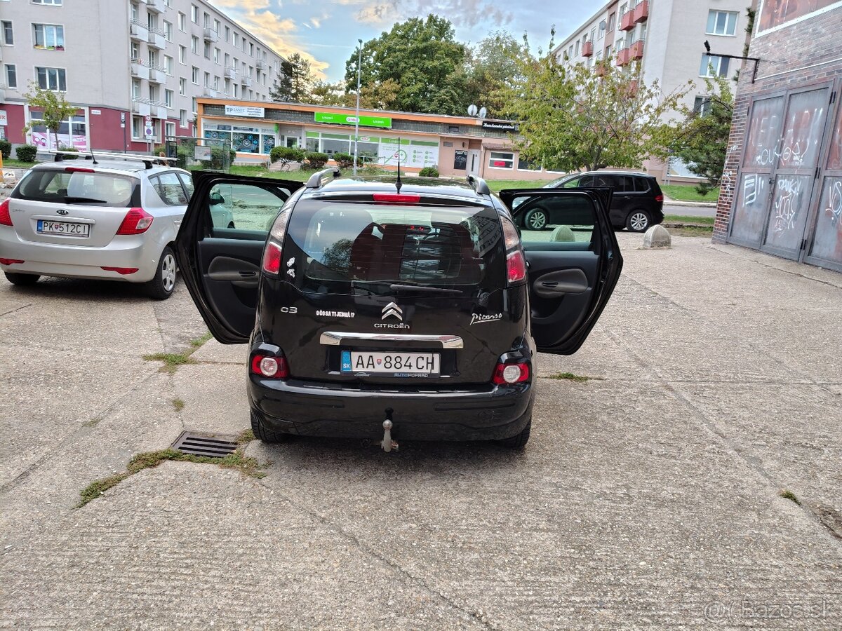 Citroën C3 Picasso 1.4 VTi 2013 - 8