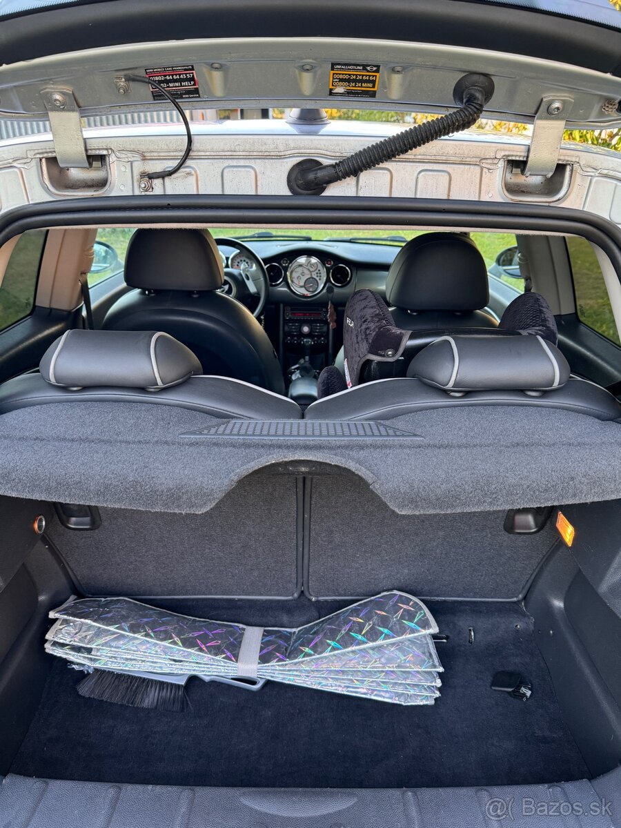 Mini Cooper S “park line” automat - 8