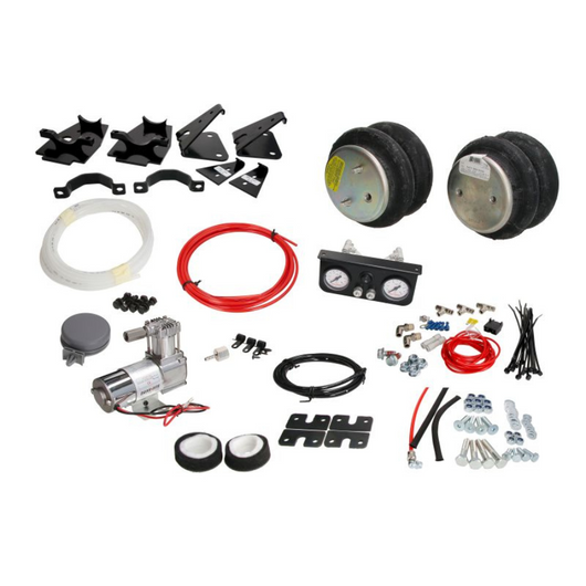 Prídavné vzduchové pruženie Iveco Daily - 8