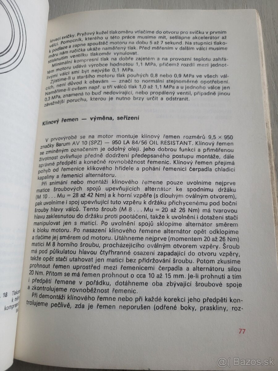 Jazdíme automobilom ŠKODA FAVORIT 136L - 8