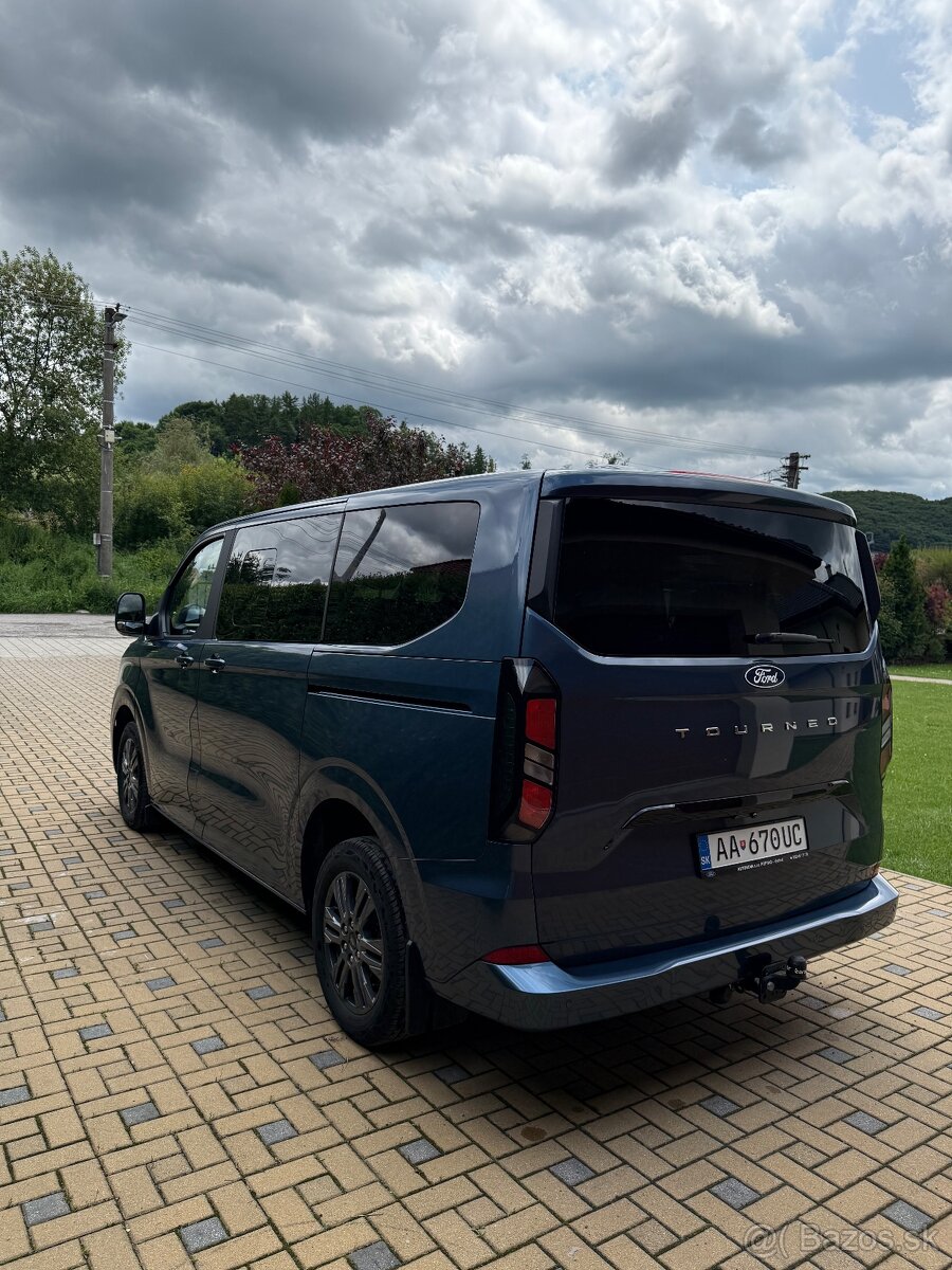 Ford Tourneo Custom 2,0 TDCI 125kw - 8