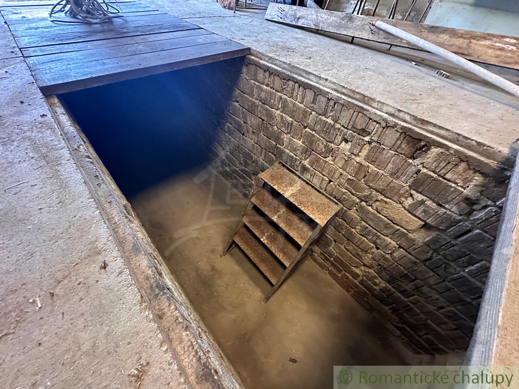 Starý sedliacky dom s veľkým pozemkom v Kolte – ideálna pr - 8