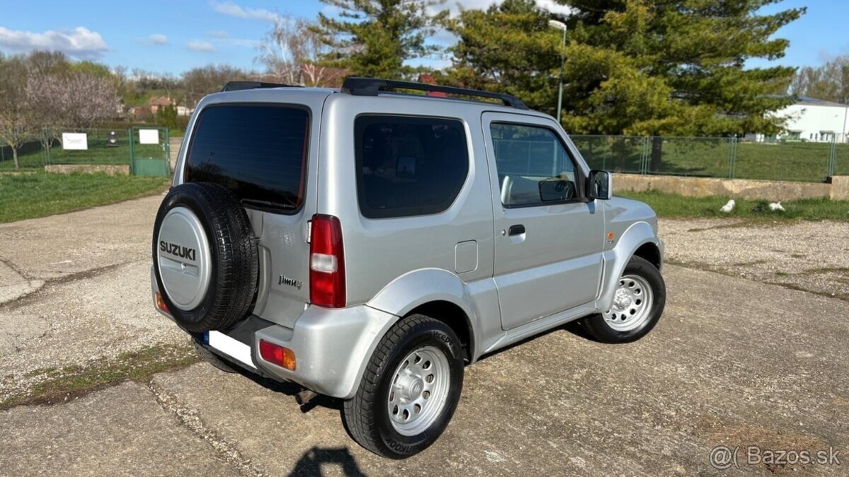 Suzuki Jimny 1.5 DDIS 4WD - 8