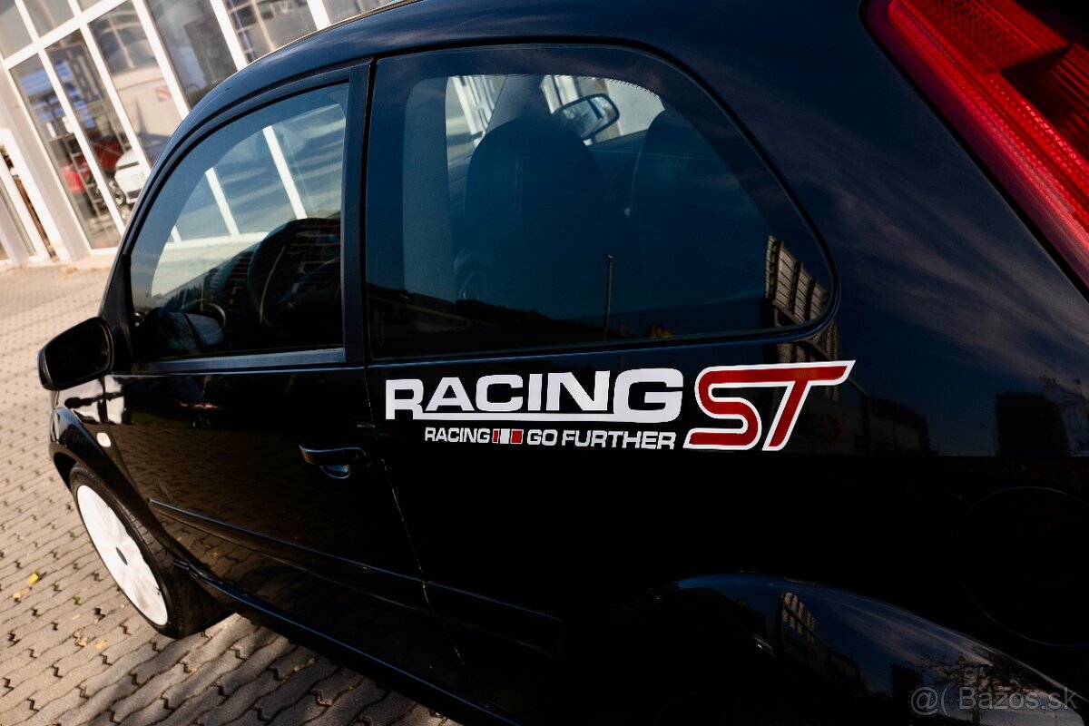 Ford Fiesta ST150 –110kw Recaro, po leštení, TOP stav - 8