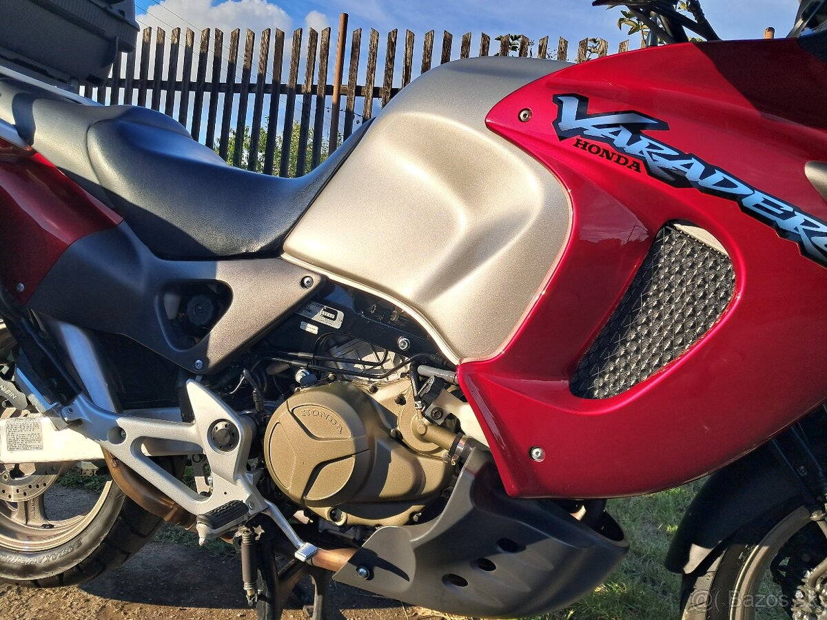 Honda XL 1000 V Varadero - 8
