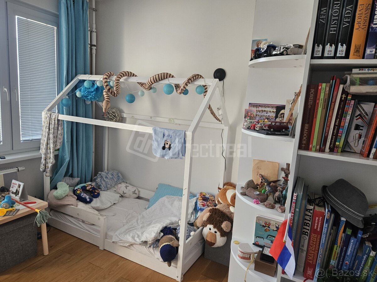 Predaj - 4-izb. - Pekný 4-izbový byt po rekonštrukcii… - 8