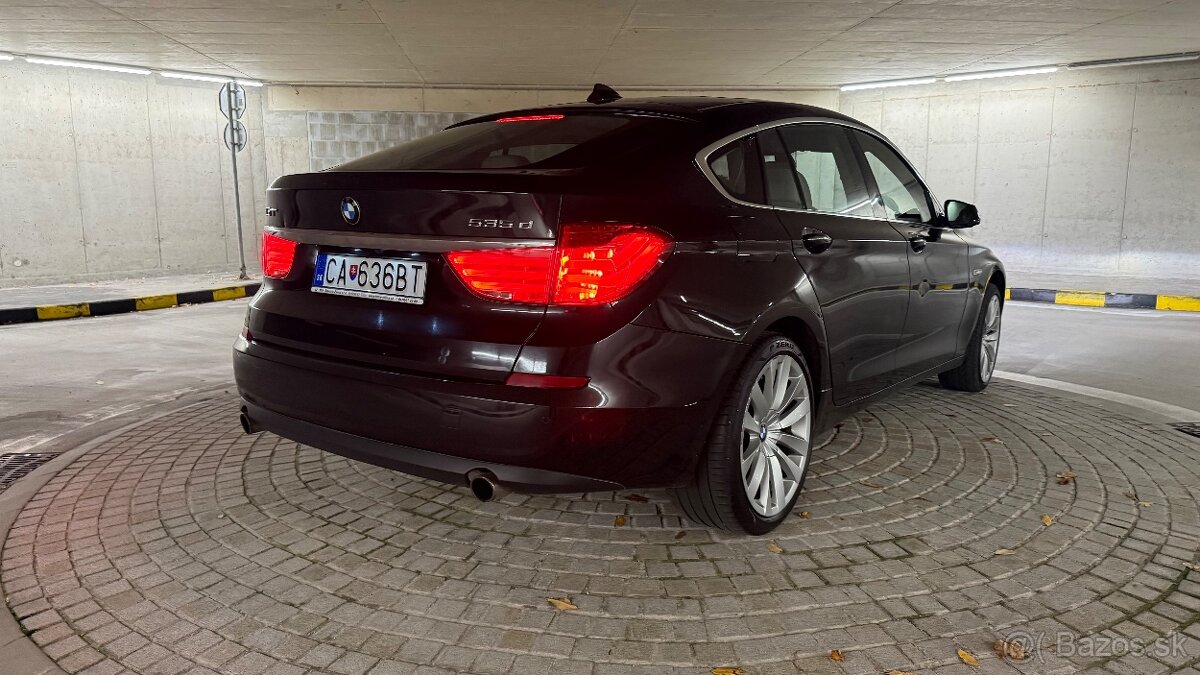 BMW GT 535d xDrive - 8