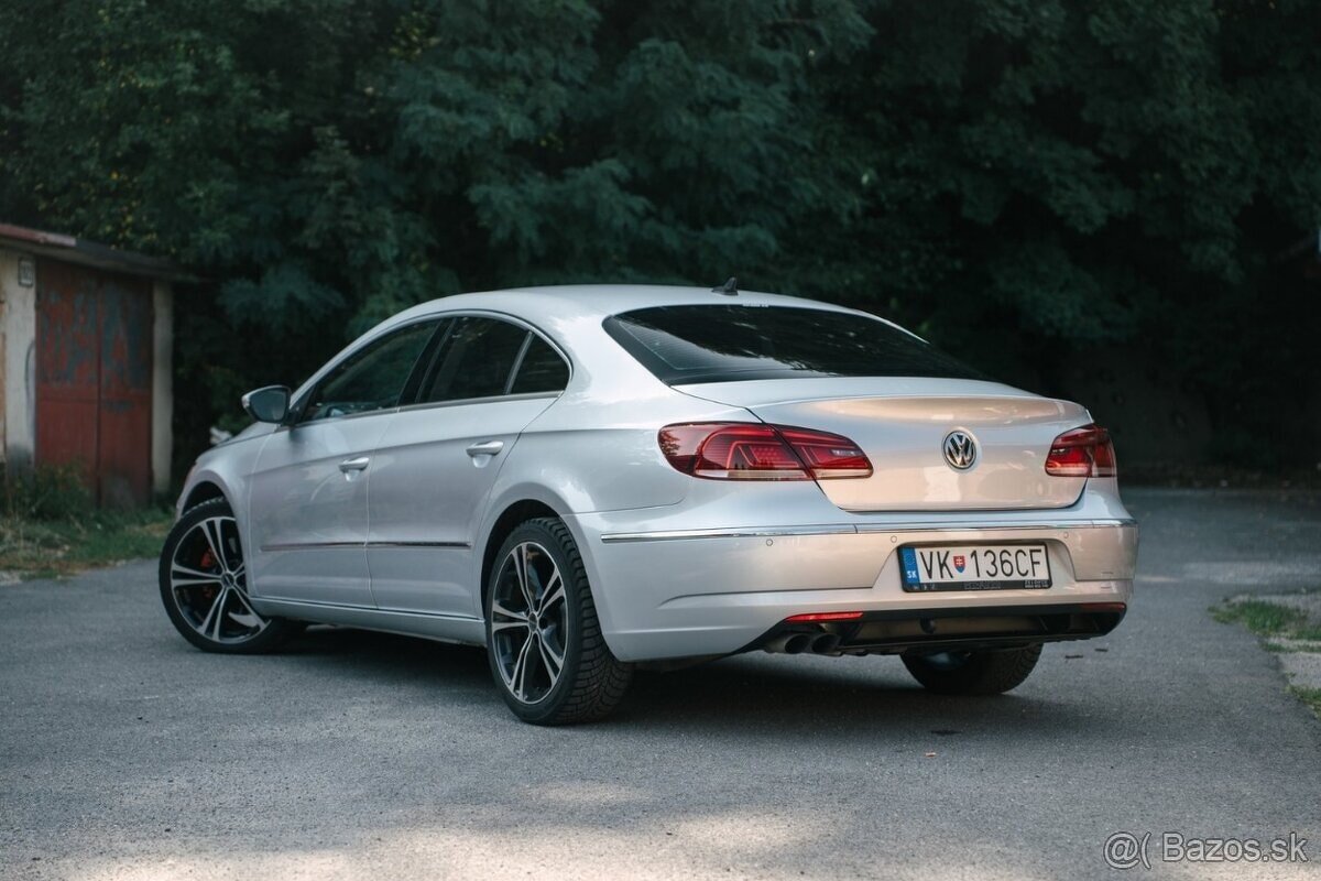 Volkswagen Passat CC 2.0 TDI - 8