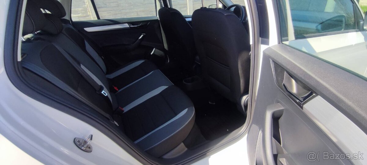 Škoda Rapid 1,6 TDI STYLE,2018, KUPENE V SR - 8