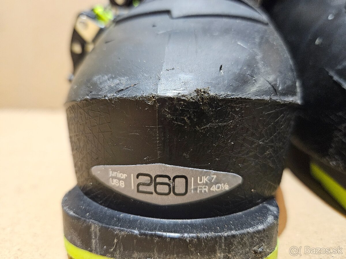 Lyziarky 40 1/2 TECNOPRO - 8