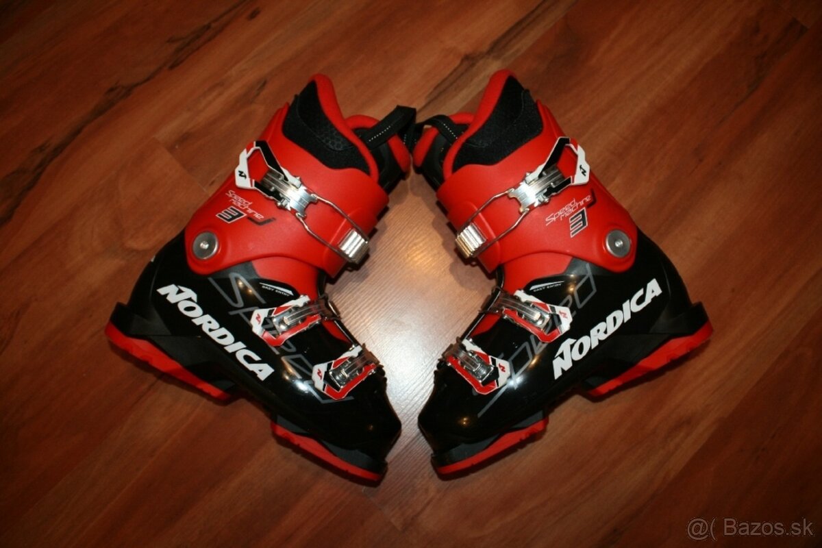 lyže Atomic J 2 110 cm , Nordica - 8