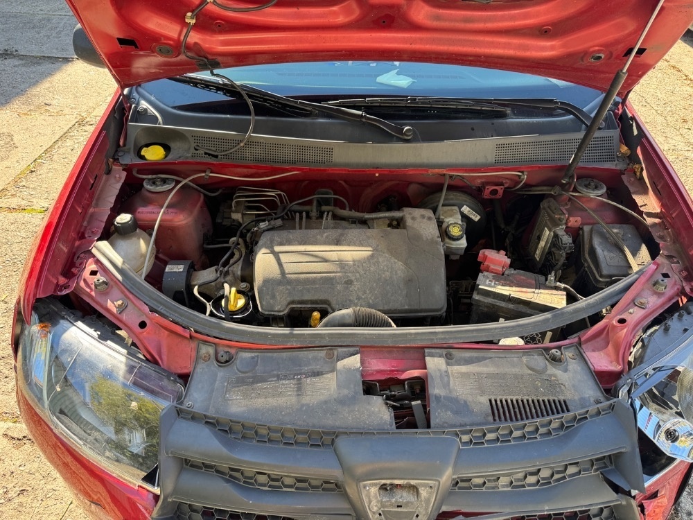 DACIA SANDERO 1,2 55 KW,ROK 2013,NAJ 108 TKM,DOHODA - 8