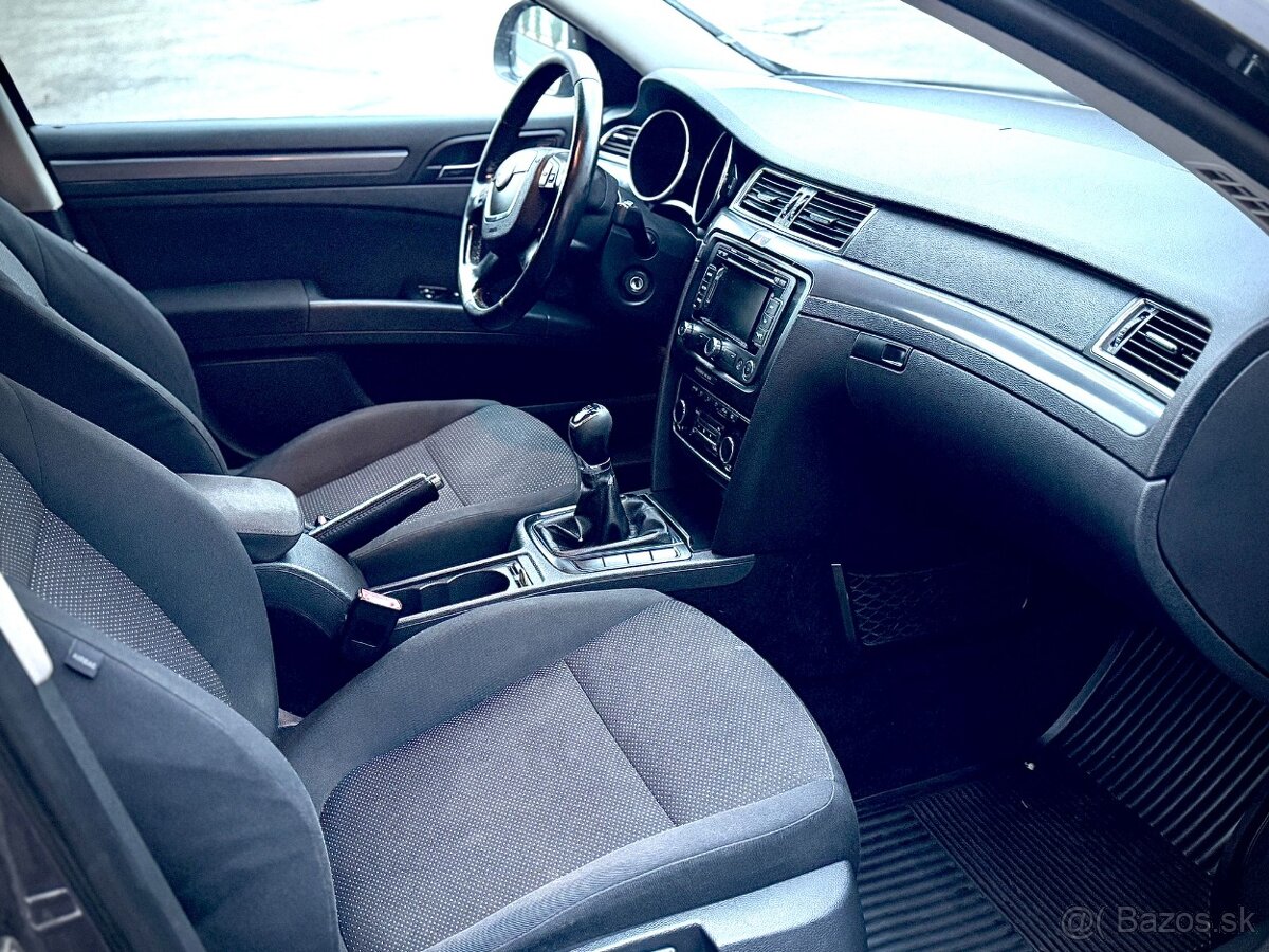 Škoda Superb 2 – 2011, 1.6 TDI (CAYC) - NEPOJAZDNE - 8