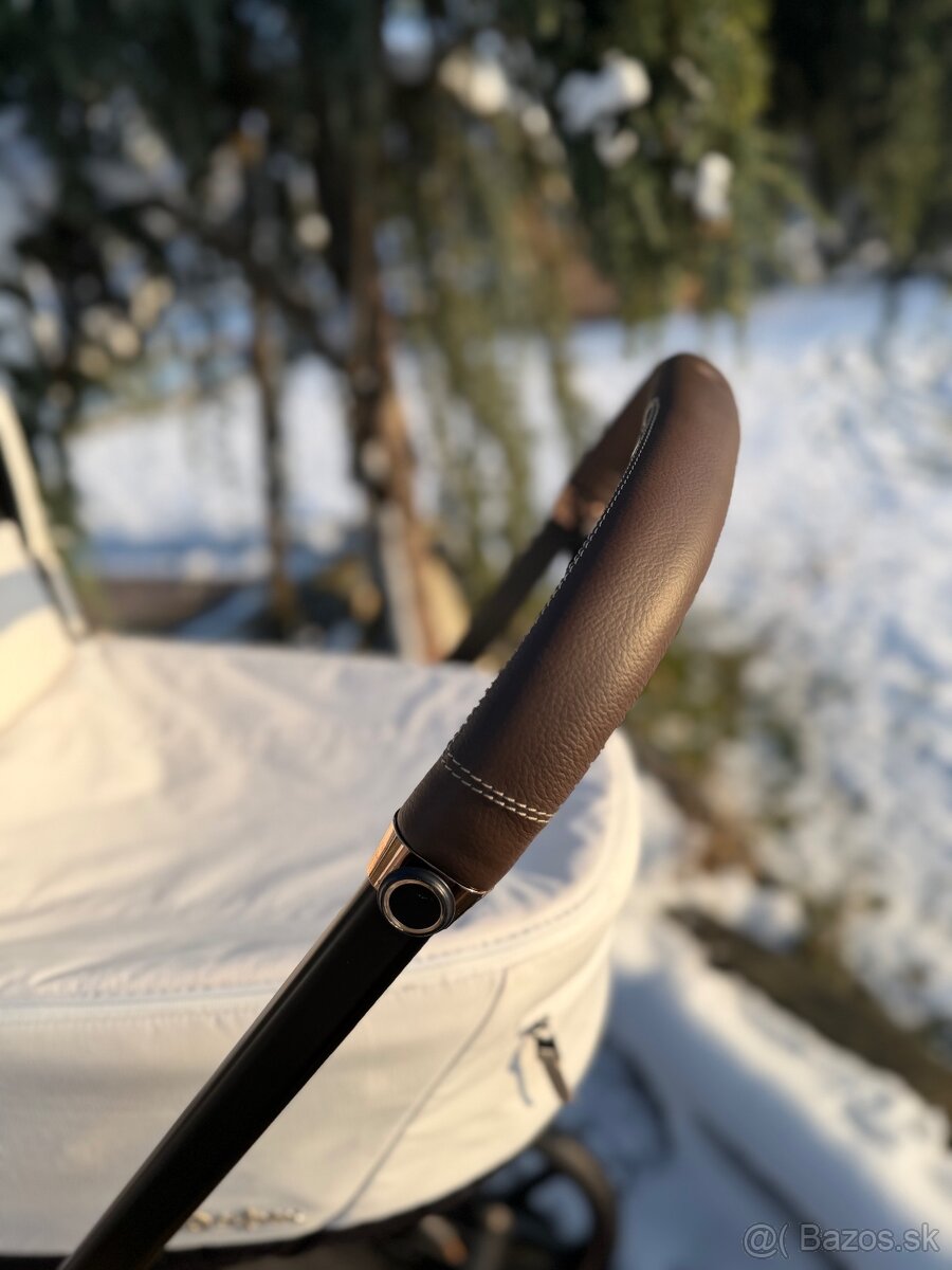 Cybex priam off white - 8