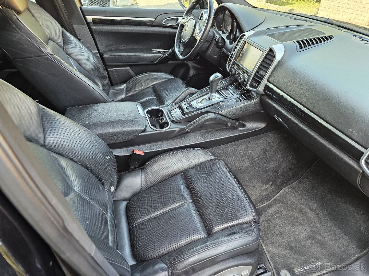 Porsche cayenne 4.8i Možná vymena - 8