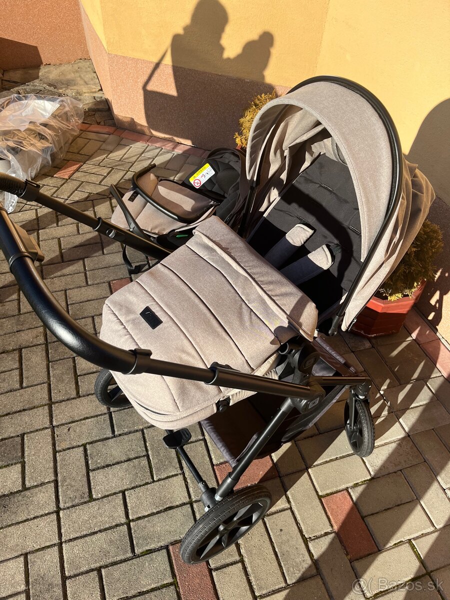 MOON CLICC 2023 - MUD MELANGE - 3 kombinácia - 8