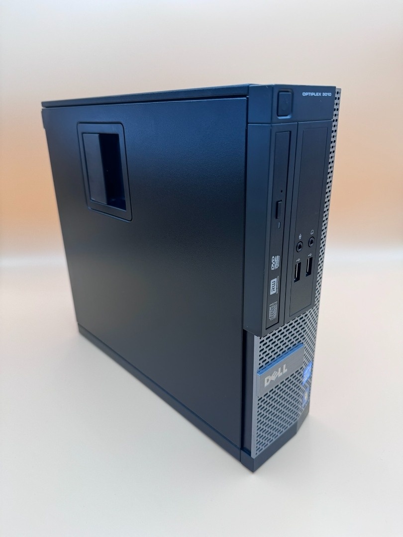 Počítač Dell 3010.Intel i5-3470 4x3,20GHz.8gb ram.256G SSD. - 8