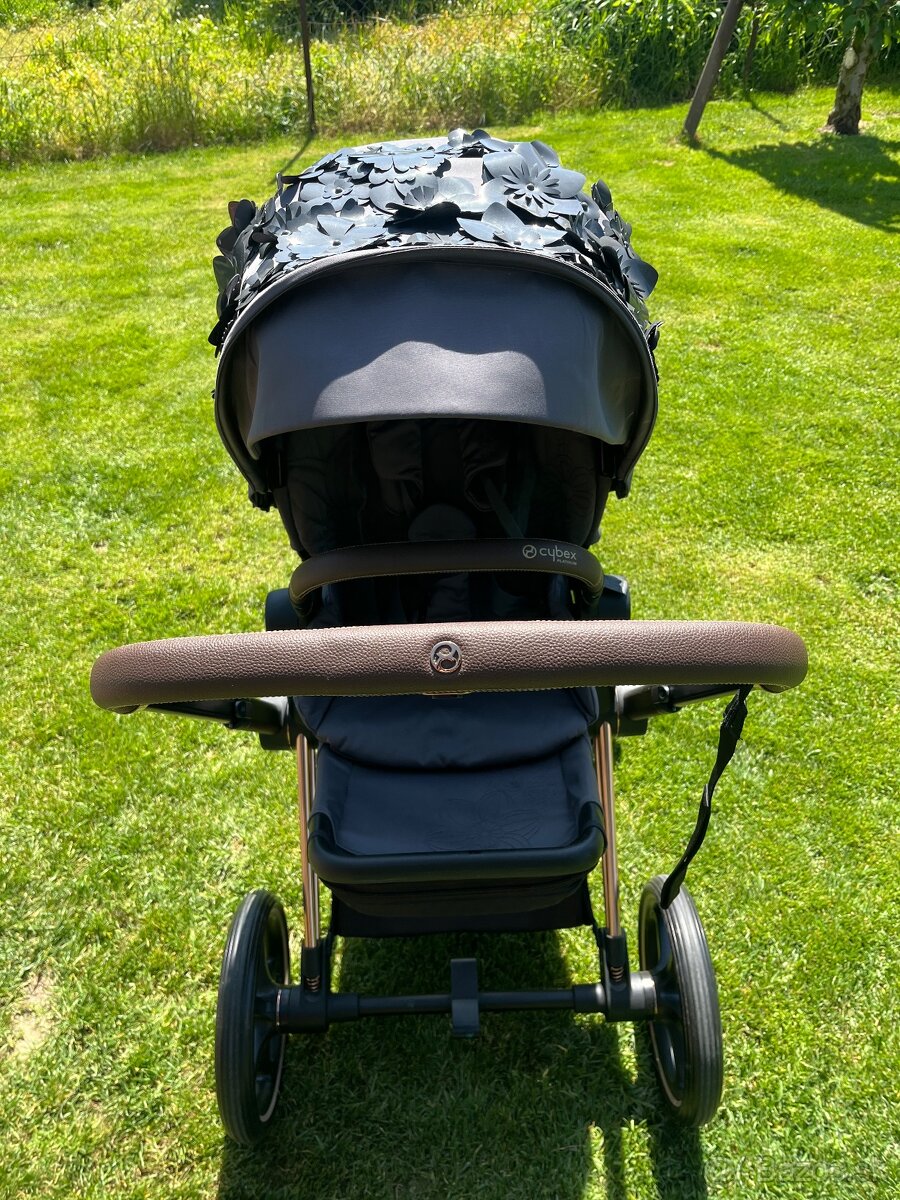 Cybex priam simply flowers - 8