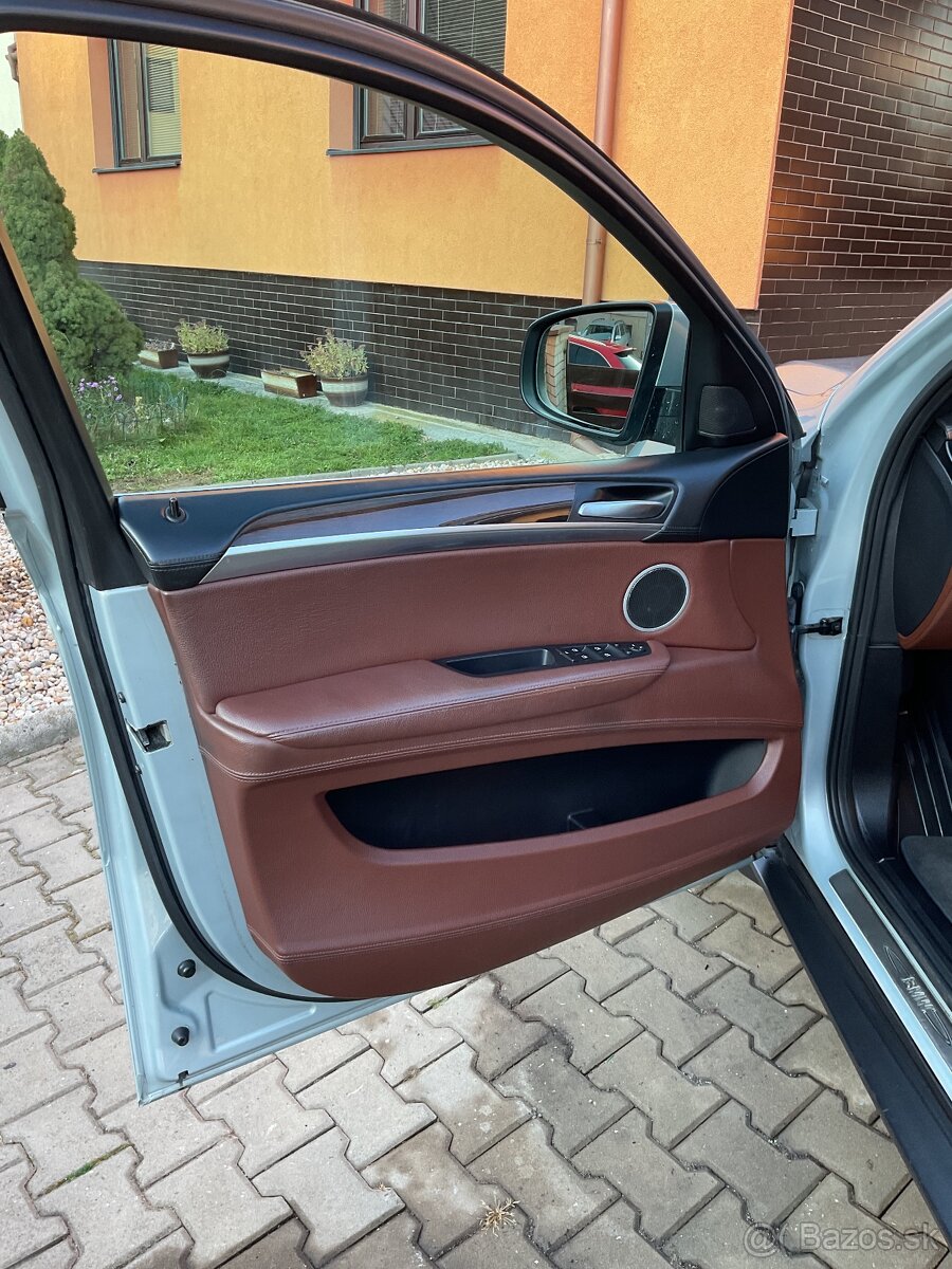 BMW X6 idividuál 2010 - 8