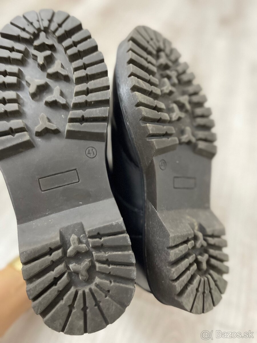 Pánske Topánky Shooters 41 - 8