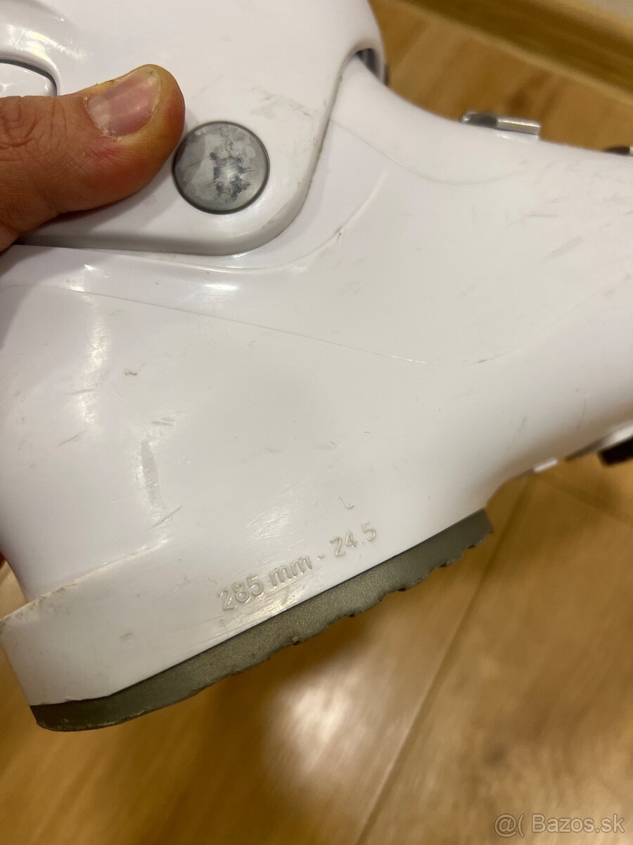 Lyžiarky Rossignol EU39 - 8