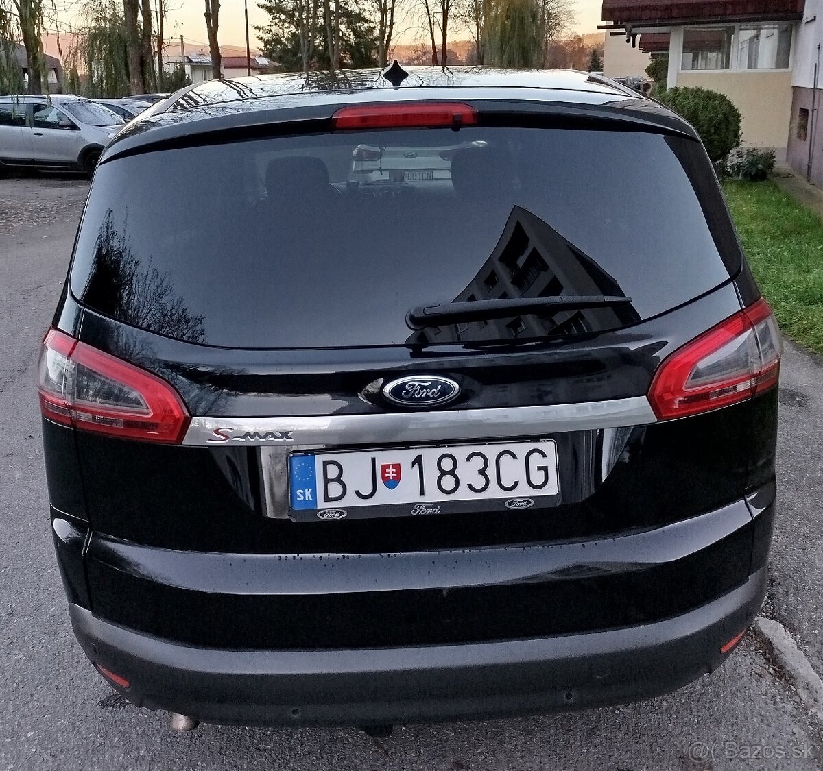 Ford S max - 8