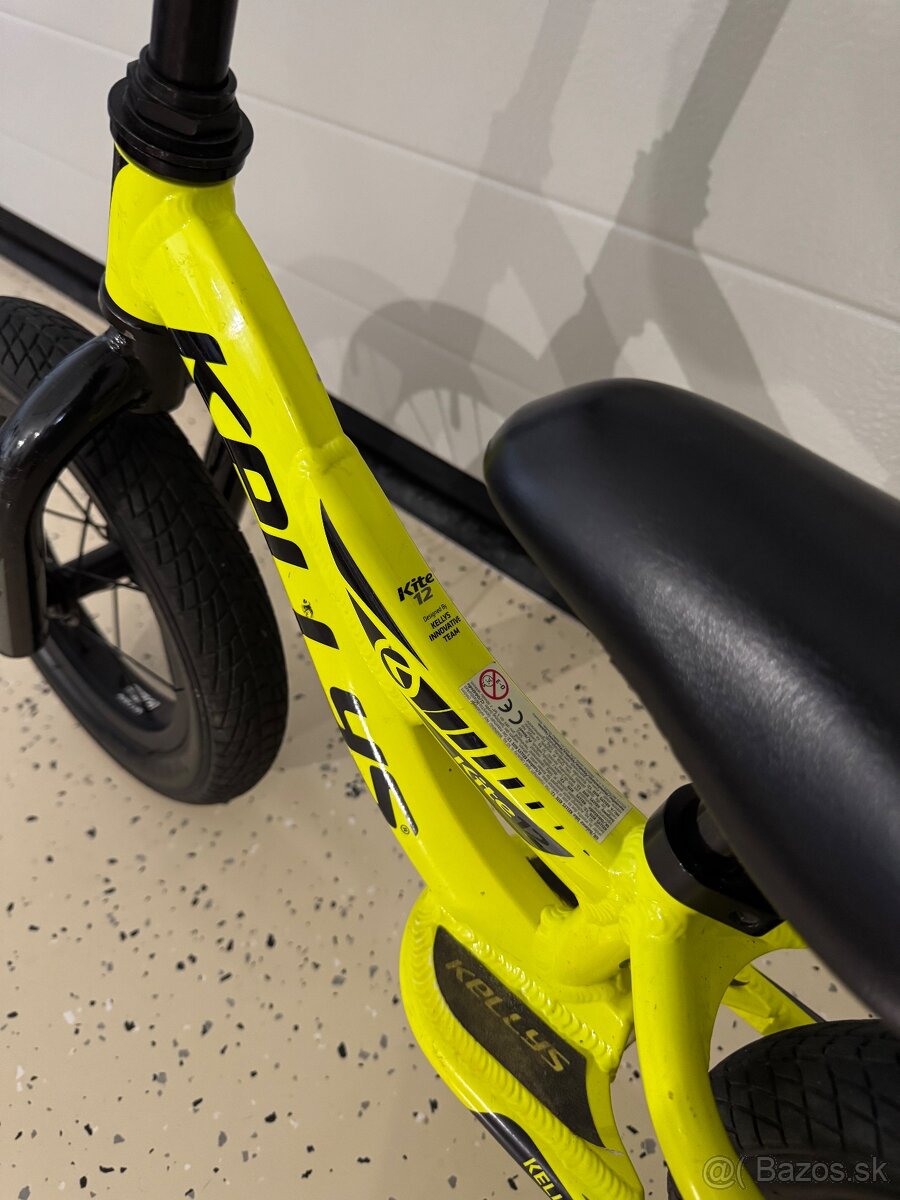 Detské odrážadlo KELLYS KITE 12 - 8