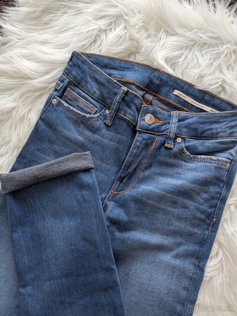 Slim rifle zn. ZARA - 8