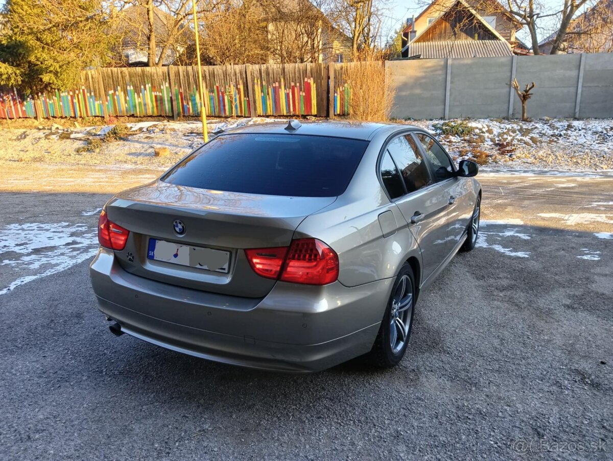 BMW Rad3 e90 Facelift 2010 - 8