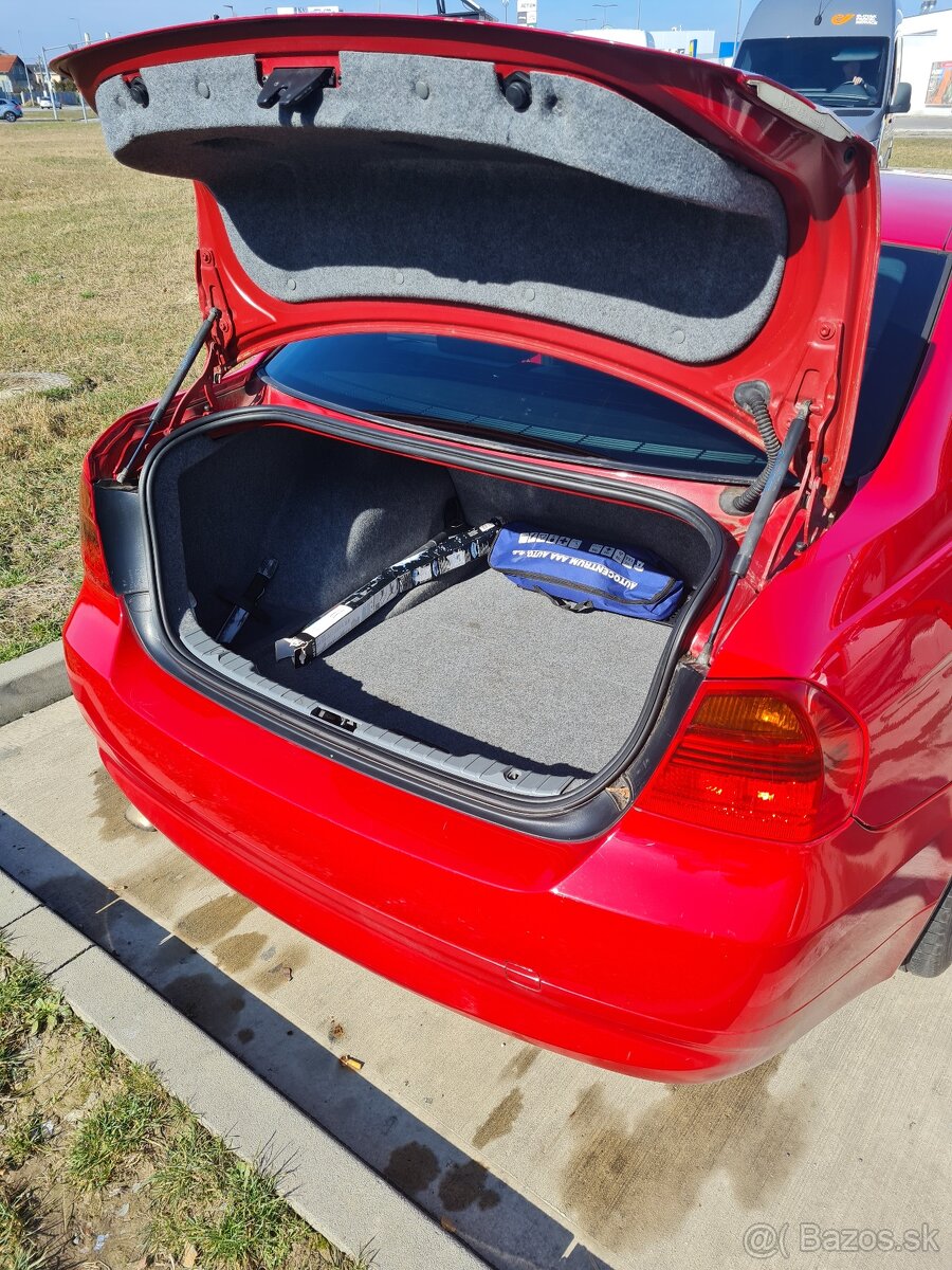 BMW 320D 120kW – STK 8/2026 - 2 399€ DOHODA - 8