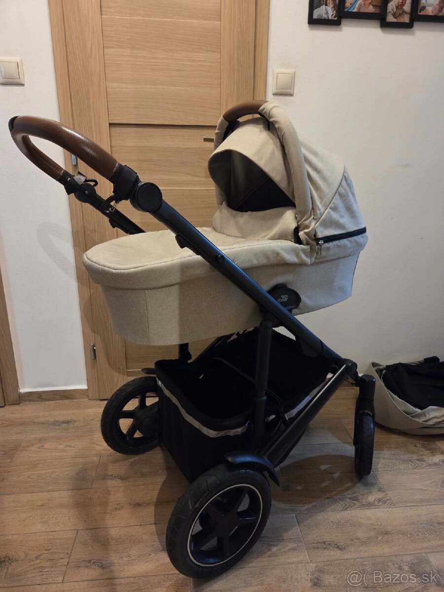 Britax romer smile 3 - 8