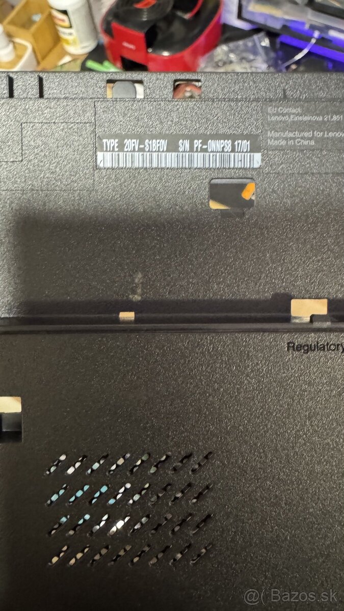 Nahradne obrazovky LCD pre notebooky + sasi - 8