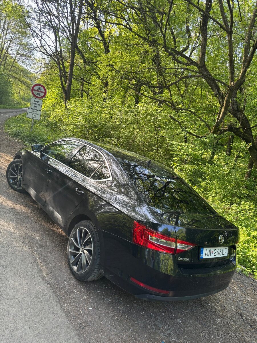Škoda superb 3 - 8