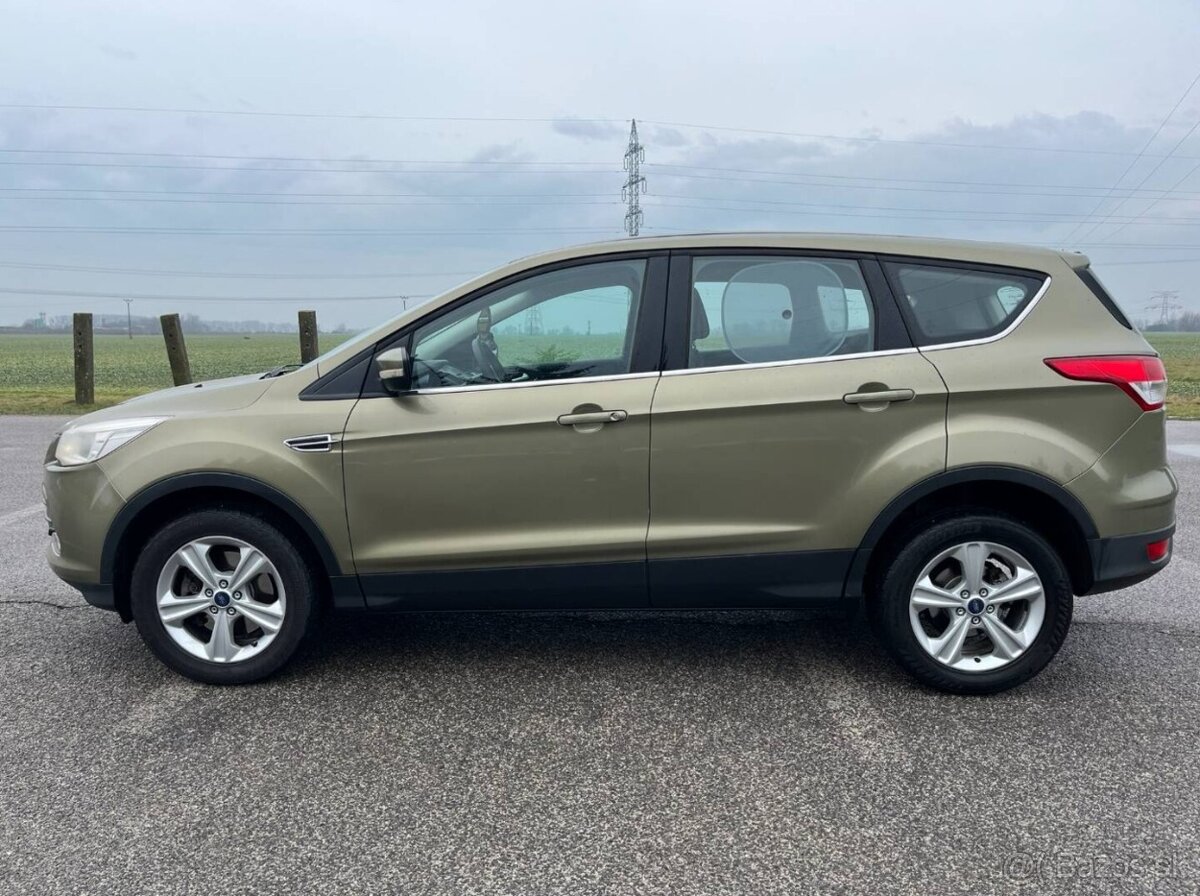 Ford Kuga 2.0TDCi - 8
