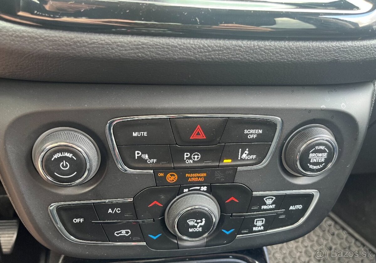 Jeep Compass 2.0 CRD Limited - 8