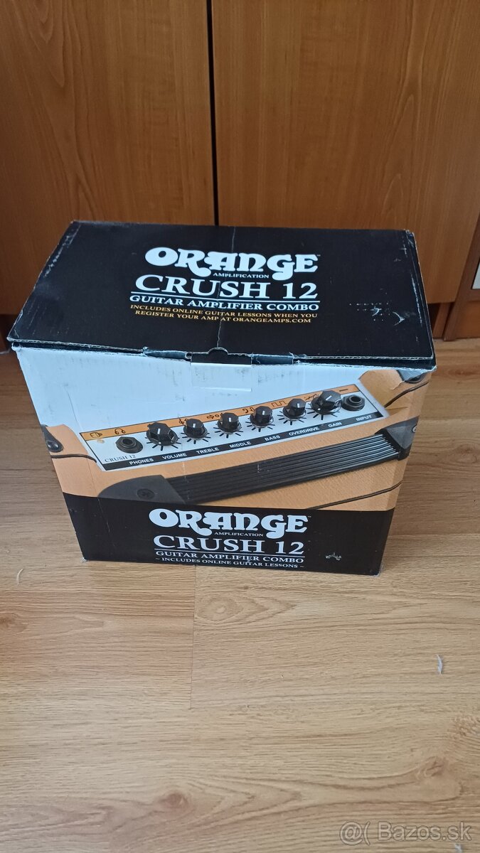 Elektrická gitara Vintage V100HB - 8