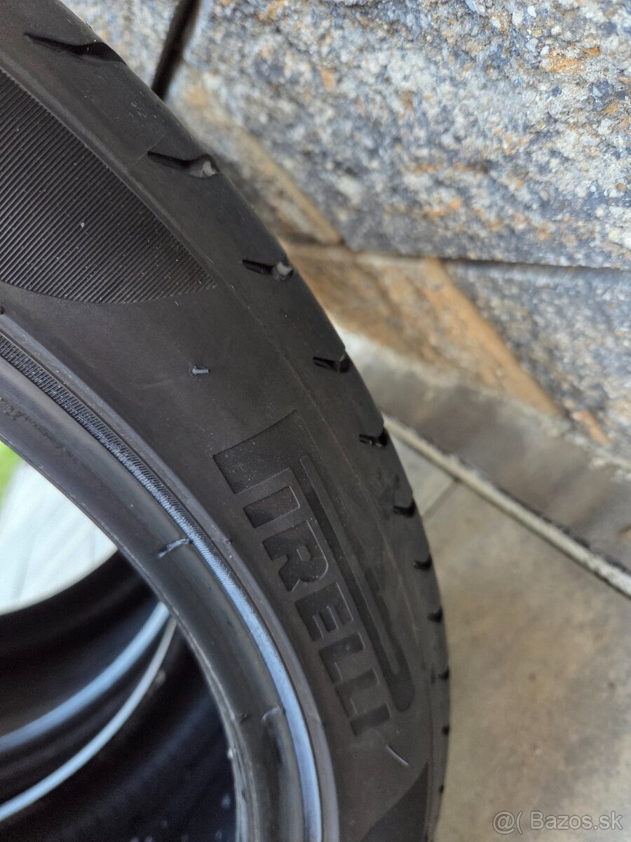 275/35 r20 Pirelli P Zero XL Extra Load - 8