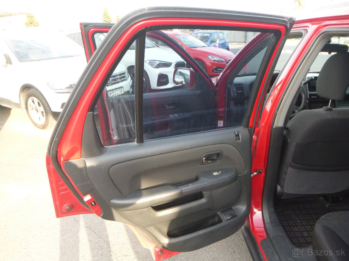 Honda CR-V 2,0i 4x4 At 2006 - 8